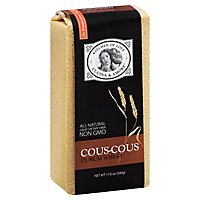 Cucina & Amore Cous-Cous Durum Wheat Pouch - 17.6 Oz - Image 1
