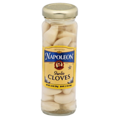 Napoleon Garlic Cloves - 3.5 Oz