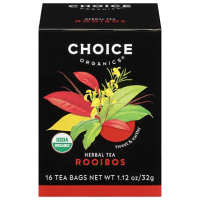 Choice Te Tea Rooibos Org - 16  Count