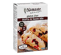 Namaste F Mix Muffin Gf Wf Df - 16  Oz