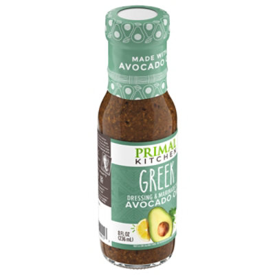 Primal Kitchen Greek Vinaigrette & Marinade - 8 Oz - Image 2