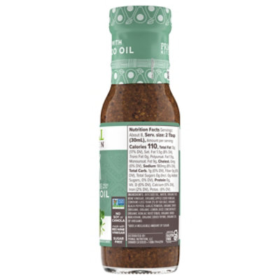 Primal Kitchen Greek Vinaigrette & Marinade - 8 Oz - Image 5