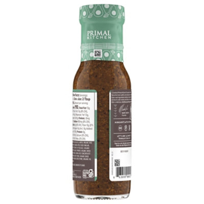 Primal Kitchen Greek Vinaigrette & Marinade - 8 Oz - Image 3