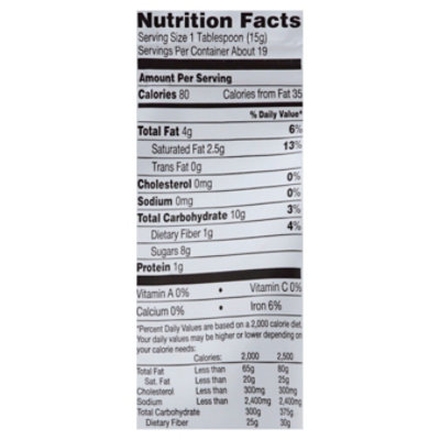 Artisan Kettle Morsels Organic Chocolate Semisweet - 10 Oz - Image 3