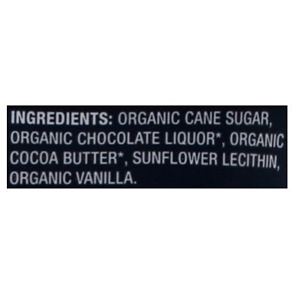 Artisan Kettle Morsels Organic Chocolate Semisweet - 10 Oz - Image 4
