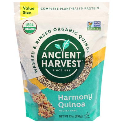 Ancient Harvest Quinoa Harmony Pouch - 23 Oz - Pavilions