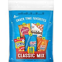 Generall Mills Snack Classic Mix Bag 18 Count - 28 Oz - Image 1