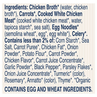 Progresso Organic Soup Chicken Noodle - 14 Oz - Image 4