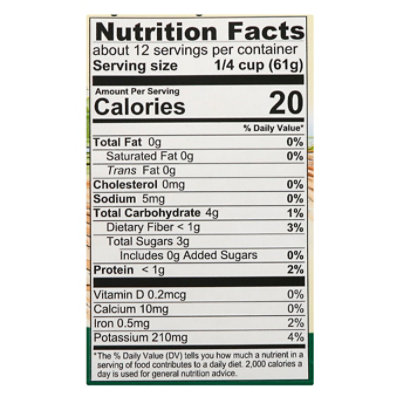 Pomi Tomatoes Organic Strained 100% Italian All Natural - 26.46 Oz - Image 3