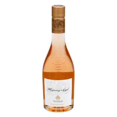 Chateau Desclans Whispering Angel Rose Wine - 375 Ml - Image 3