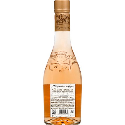 Chateau Desclans Whispering Angel Rose Wine - 375 Ml - Image 4