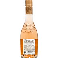 Chateau Desclans Whispering Angel Rose Wine - 375 Ml - Image 4
