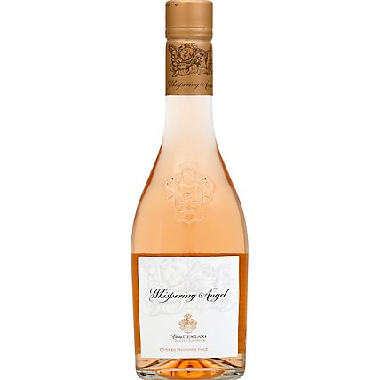 Chateau Desclans Whispering Angel Rose Wine - 375 Ml - Image 2