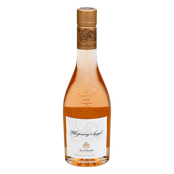 Chateau Desclans Whispering Angel Rose Wine - 375 Ml