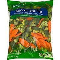 Signature Farms Broccoli Stir Fry - 28 Oz - Image 2