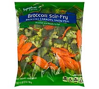 Signature Farms Broccoli Stir Fry - 28 Oz