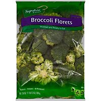 Signature Farms Broccoli Florets - 28 Oz - Image 2