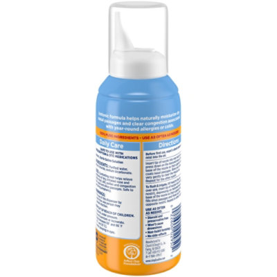 ARM & HAMMER Simply Saline Adult Nasal Mist - 4.25 Fl. Oz. - Image 4