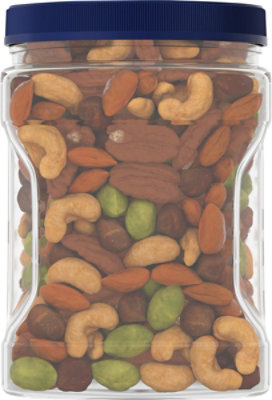 Planters Deluxe Salted Mixed Nuts - 34 Oz - Image 6