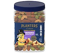 Planters Delux Mixed Nuts - Each