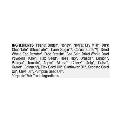 Perfect Bar Gluten-Free Dark Chocolate Chip Peanut Butter Refrigerated Protein Bar - 2.3 Oz - Image 5