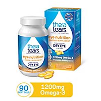 Thera Tears Nutrition - 90 Count - Image 2