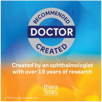 Thera Tears Nutrition - 90 Count - Image 3