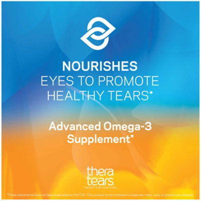 Thera Tears Nutrition - 90 Count - Image 5