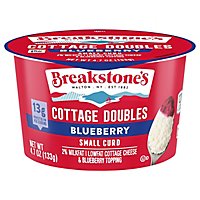 Breakstones Cottage Doubles Cottage Cheese And Fruit Blueberry - 4.7 Oz - Image 3