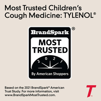 Tylenol Chld Pls Cld Mlt Grp - 4 Fl. Oz. - Image 2