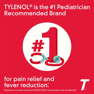 Tylenol Chld Pls Cld Mlt Grp - 4 Fl. Oz. - Image 3