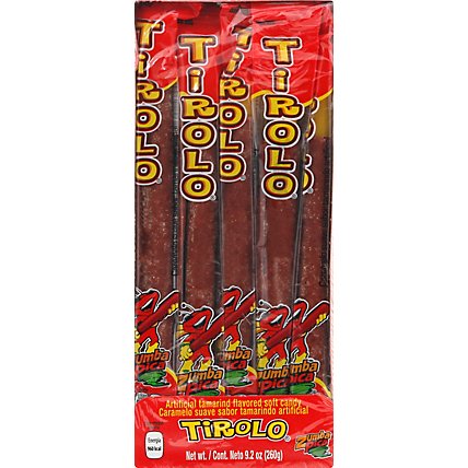 Zumba Pica Candy Tamarind Pack - 10 Count - Image 2