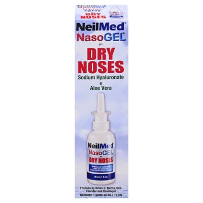 Neilmed Nasogel Drip Free - 1 Fl. Oz. - Image 3