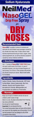 Neilmed Nasogel Drip Free - 1 Fl. Oz. - Image 5