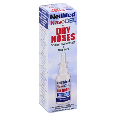 Neilmed Nasogel Drip Free - 1 Fl. Oz. - Image 1