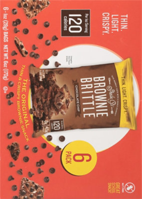 Sheila Gs Brownie Brtle Chochip - 6 Oz - Image 6