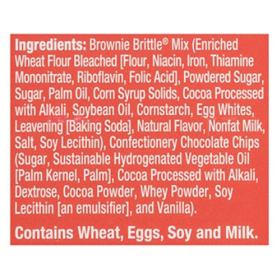 Sheila Gs Brownie Brtle Chochip - 6 Oz - Image 5