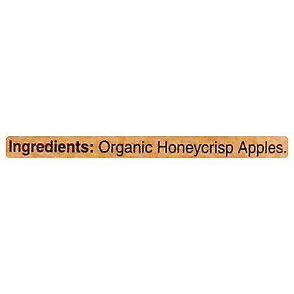 North Coast Organic Apple Sauce Honey Crisp - 24 Oz - Image 5
