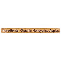 North Coast Organic Apple Sauce Honey Crisp - 24 Oz - Image 5