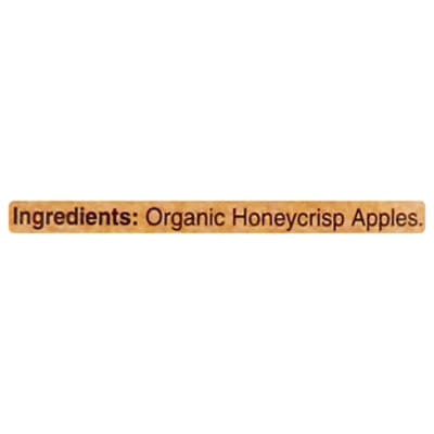 North Coast Organic Apple Sauce Honey Crisp - 24 Oz - Image 5