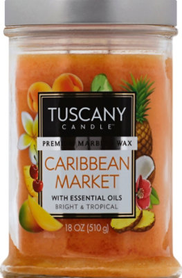Lan Cndl 18z Tus Caribbean - 18 Oz - Image 2