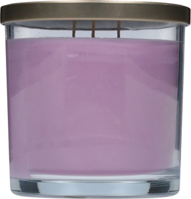 Tuscany Jar Lilac Petal - 14 Oz - Image 4