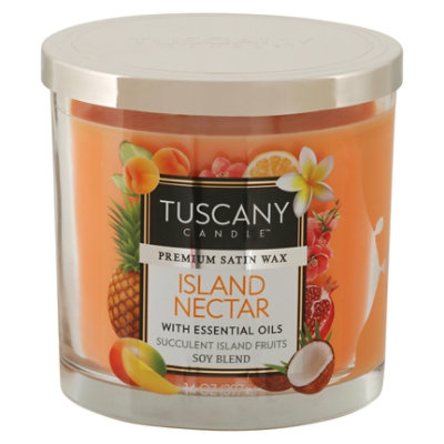 Tuscany Jar Island Nectar - 14 Oz - Image 1