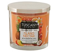 Tuscany Jar Island Nectar - 14 Oz