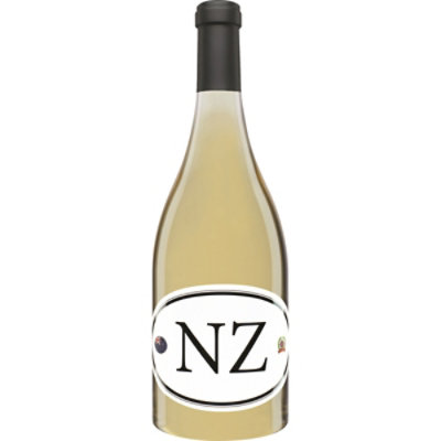 Locations NZ by Dave Phinney New Zealand Sauvignon Blanc White Wine - 750 Ml - Image 2