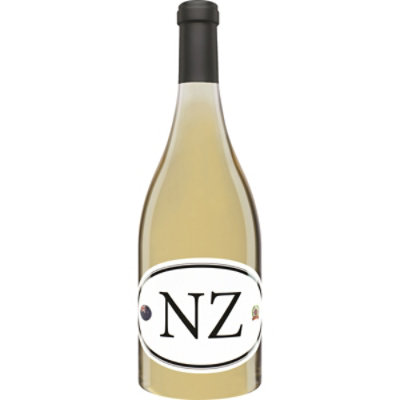 Locations NZ by Dave Phinney New Zealand Sauvignon Blanc White Wine - 750 Ml