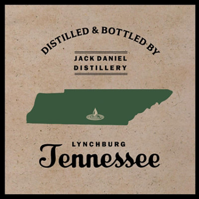 Jack Daniels Tennessee Rye Whiskey 90 Proof Bottle - 750 Ml - Image 3