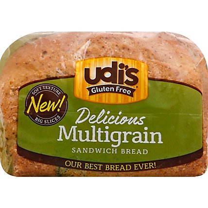 Udi Bread Whole Grain - 24 Oz - Image 2