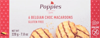 Poppies Cookie Macrn Choc Drzl - 7.8 Oz - Image 6