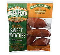 Bako Sweet Petite Sweet Potatoes - 1.5 Lb